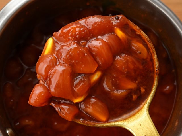 Cooker Kara Kulambu